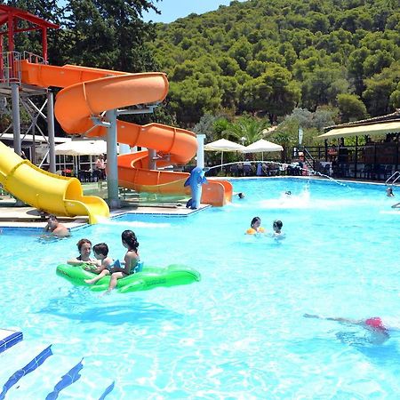 Kamares Apartments Εε Poros Town Dış mekan fotoğraf