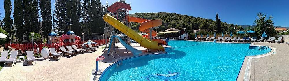 Kamares Apartments Εε Poros Town Dış mekan fotoğraf