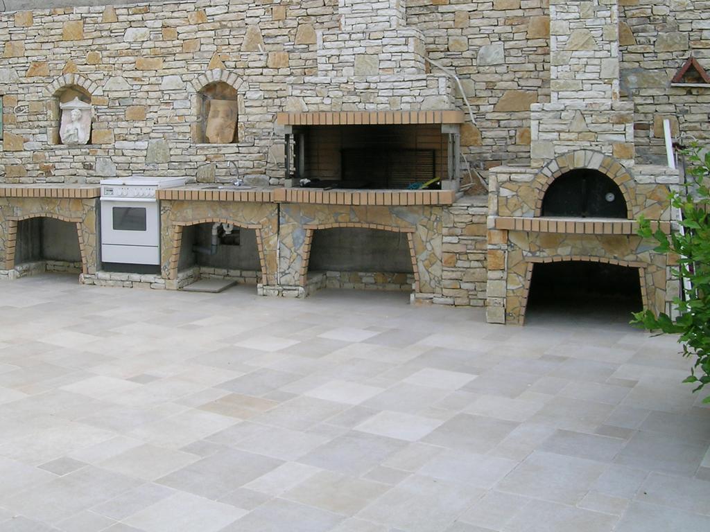 Kamares Apartments Εε Poros Town Dış mekan fotoğraf